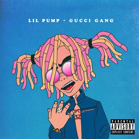 gucci gang kid|gucci gang gay version.